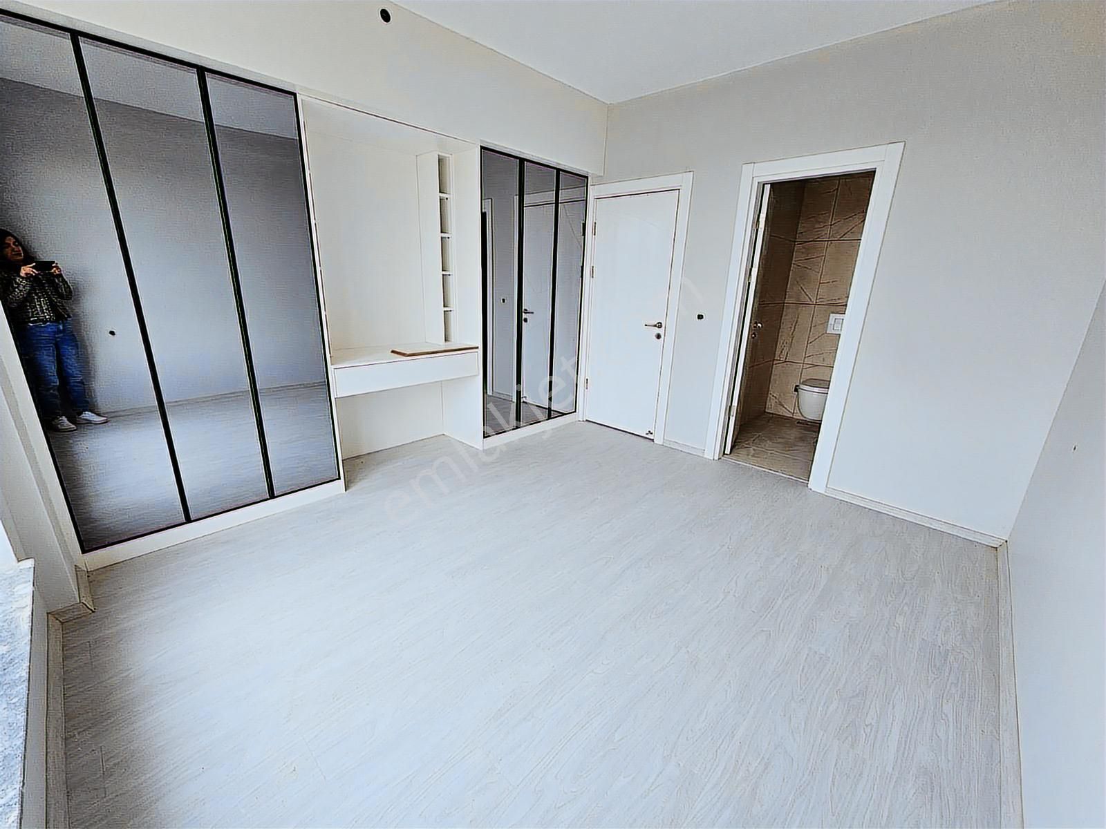 Atayurt Merkezde 3 Bloklu Site İçerisinde 2+1 Sıfır Daire - Görsel 9