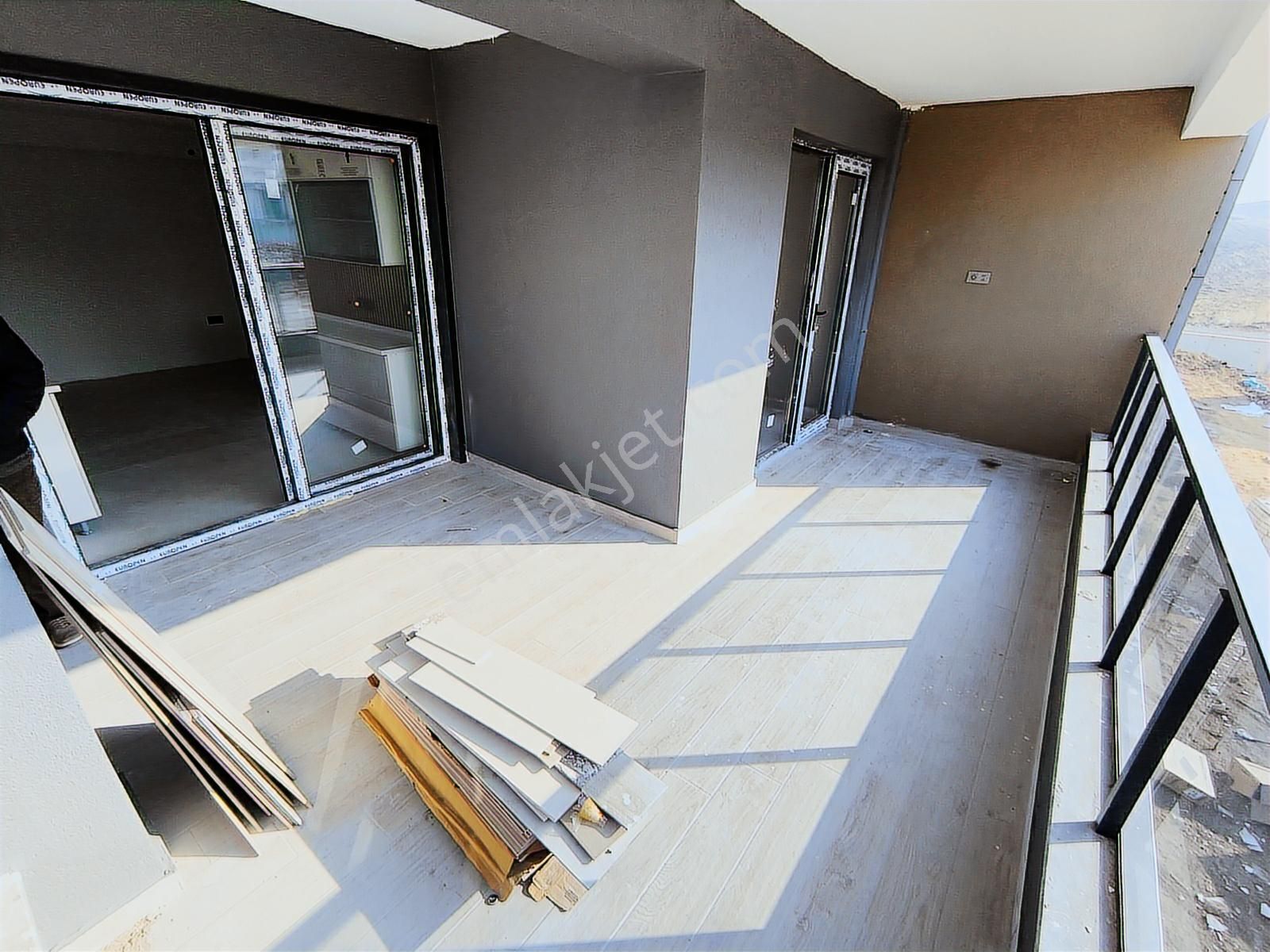 Ayyıldızda Yerden Isıtmalı Sıfır 3+1 Satılık Daire - Görsel 10