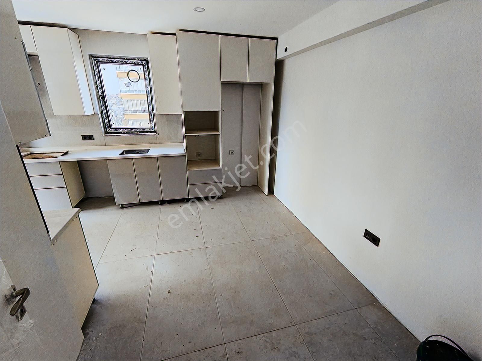 Ayyıldızda Yerden Isıtmalı Sıfır 3+1 Satılık Daire - Görsel 17