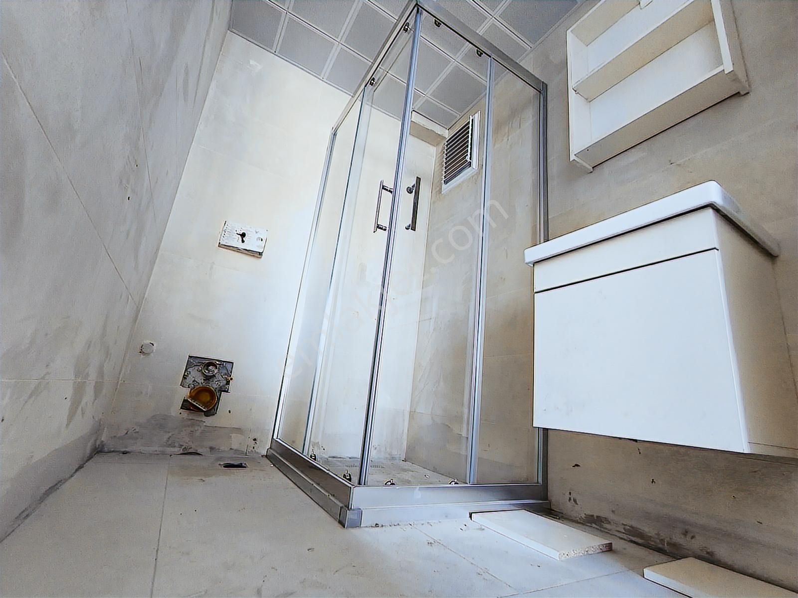 Ayyıldızda Yerden Isıtmalı Sıfır 3+1 Satılık Daire - Görsel 9