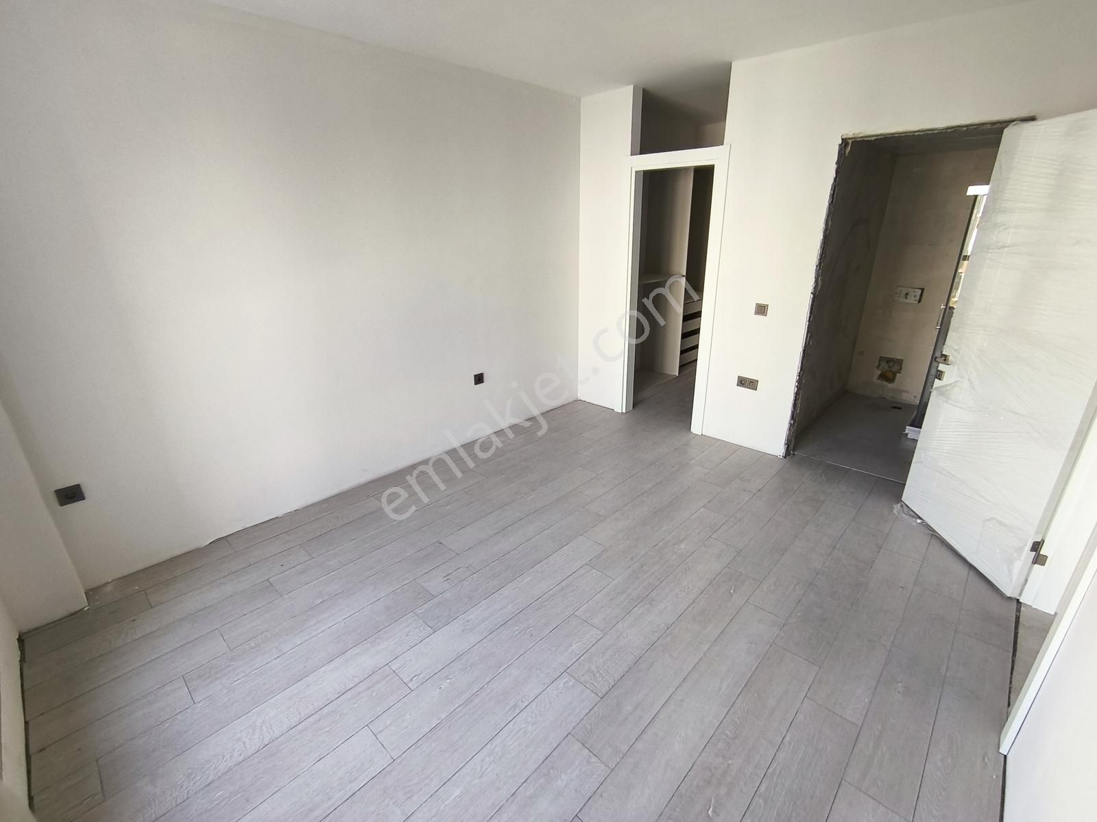 Ayyıldızda Yerden Isıtmalı Sıfır 3+1 Satılık Daire - Görsel 6