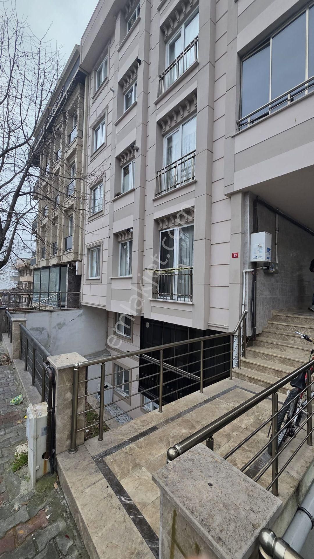 Beylikdüzü Yakupu 46. Sok. 2+1 50 M² Balkonlu - Ön Cephe - Arakat Daire - Görsel 18