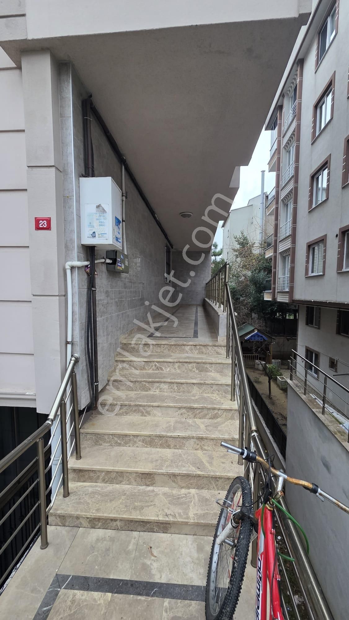 Beylikdüzü Yakupu 46. Sok. 2+1 50 M² Balkonlu - Ön Cephe - Arakat Daire - Görsel 17