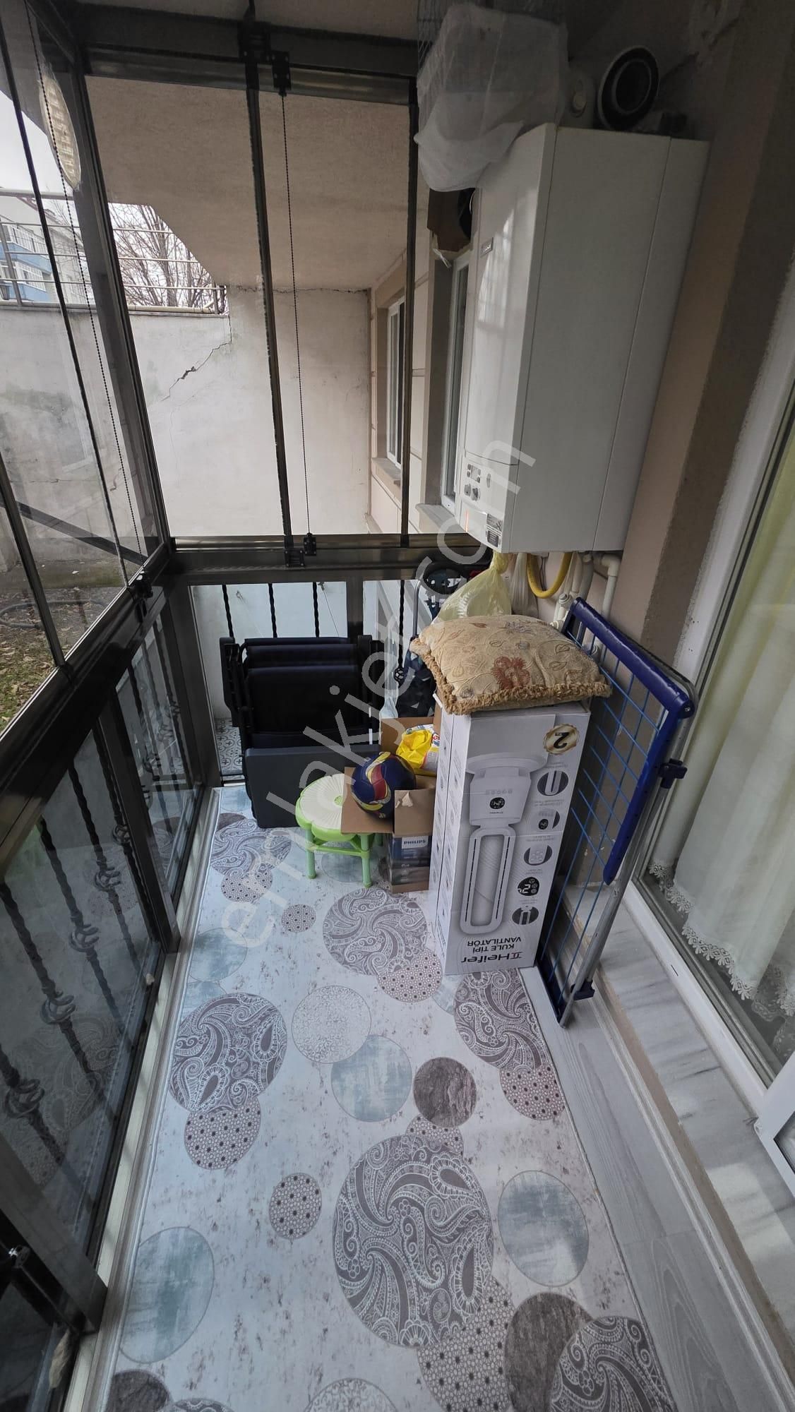 Beylikdüzü Yakupu 46. Sok. 2+1 50 M² Balkonlu - Ön Cephe - Arakat Daire - Görsel 6