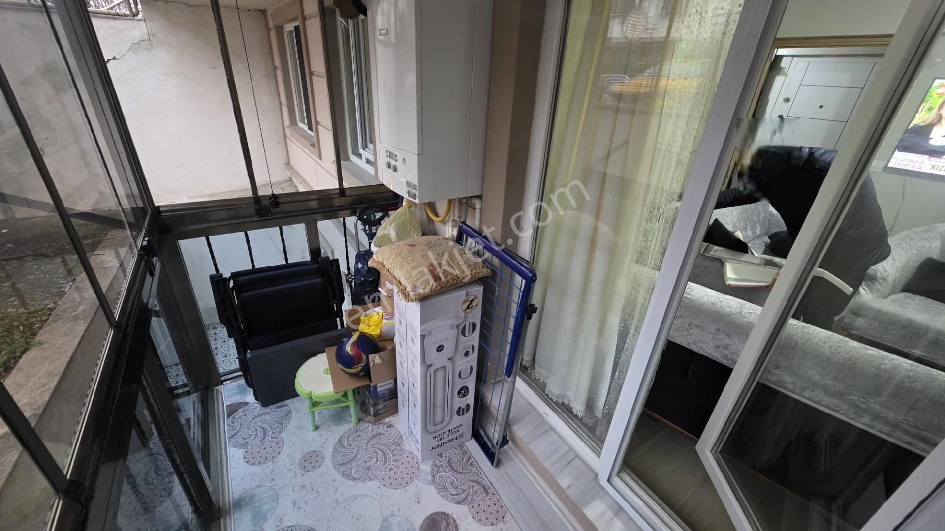 Beylikdüzü Yakupu 46. Sok. 2+1 50 M² Balkonlu - Ön Cephe - Arakat Daire - Görsel 5