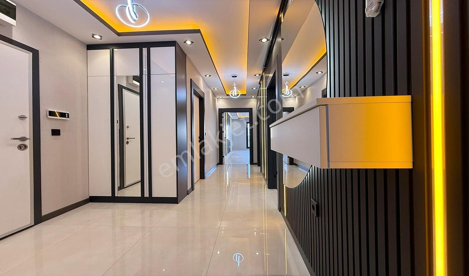 Yasa'dan Hisar'da 3+1 E.banyolu Ara Kat Full Yapılı !!! - Görsel 33