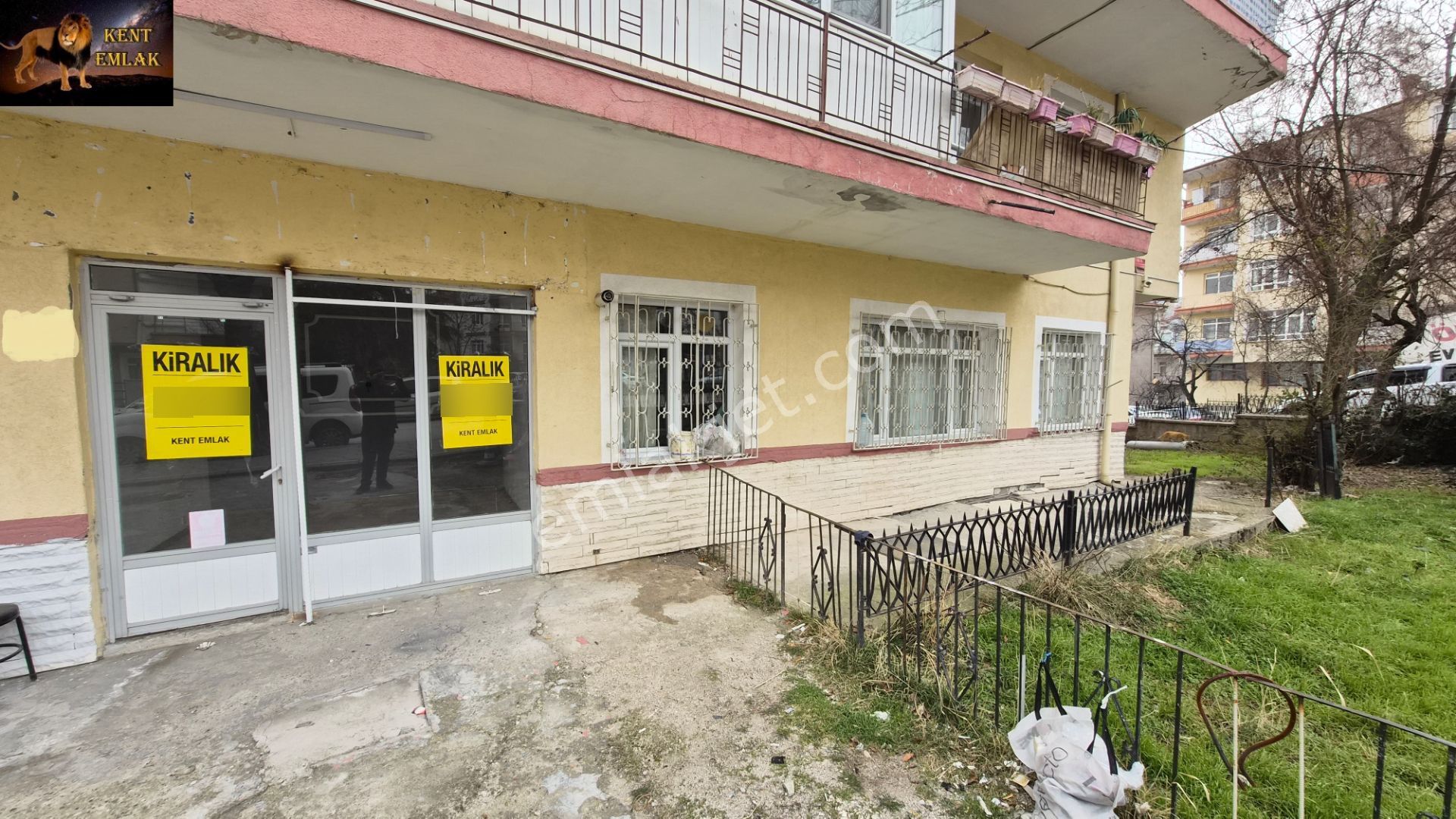 Abidin Paşada 10 Metre Kiralık Dükkan