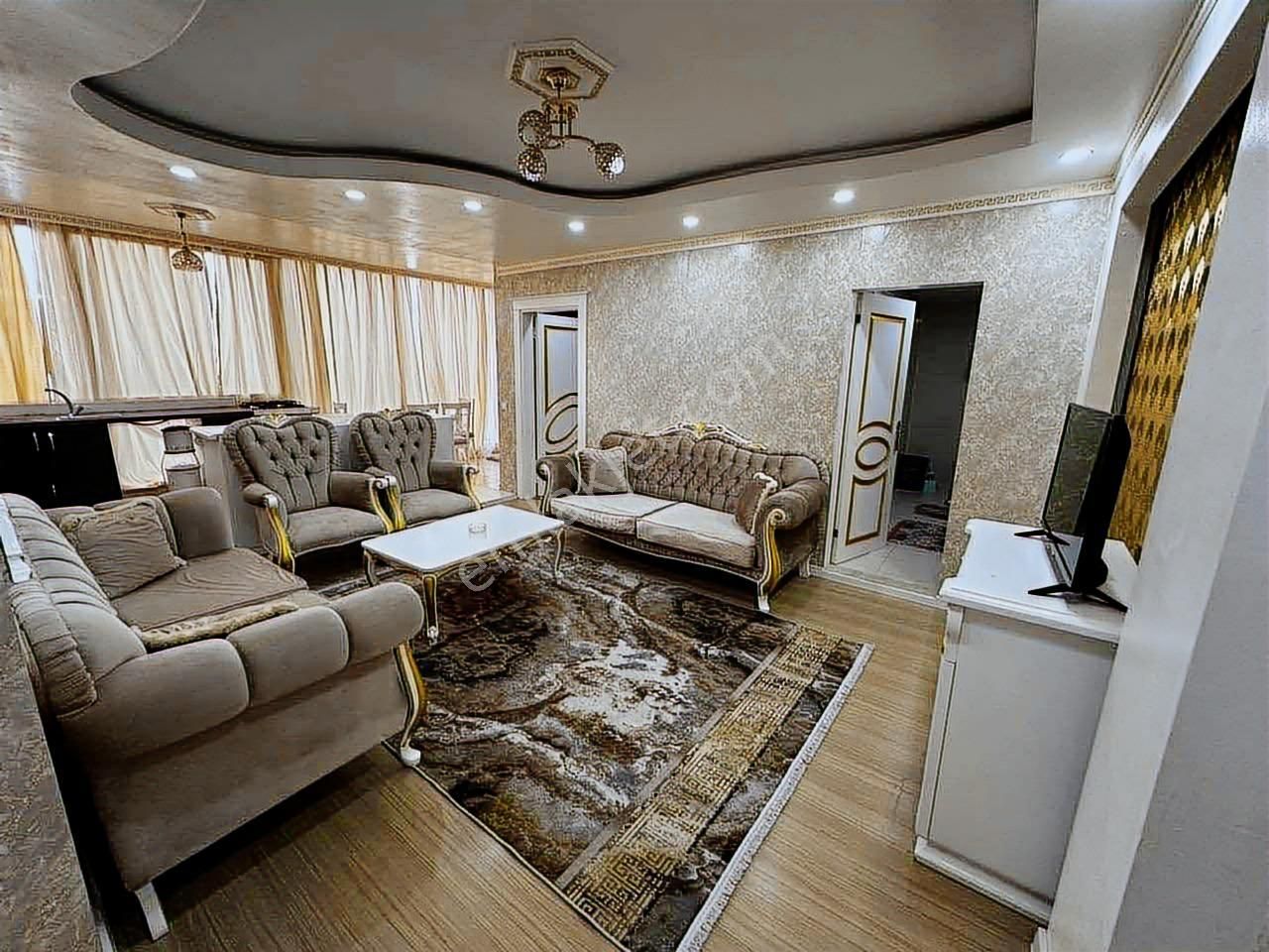 Kapalı Otoparklı 2+1 Daire