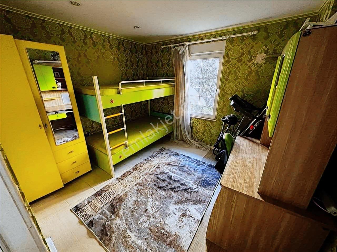 Kapalı Otoparklı 2+1 Daire - Görsel 25