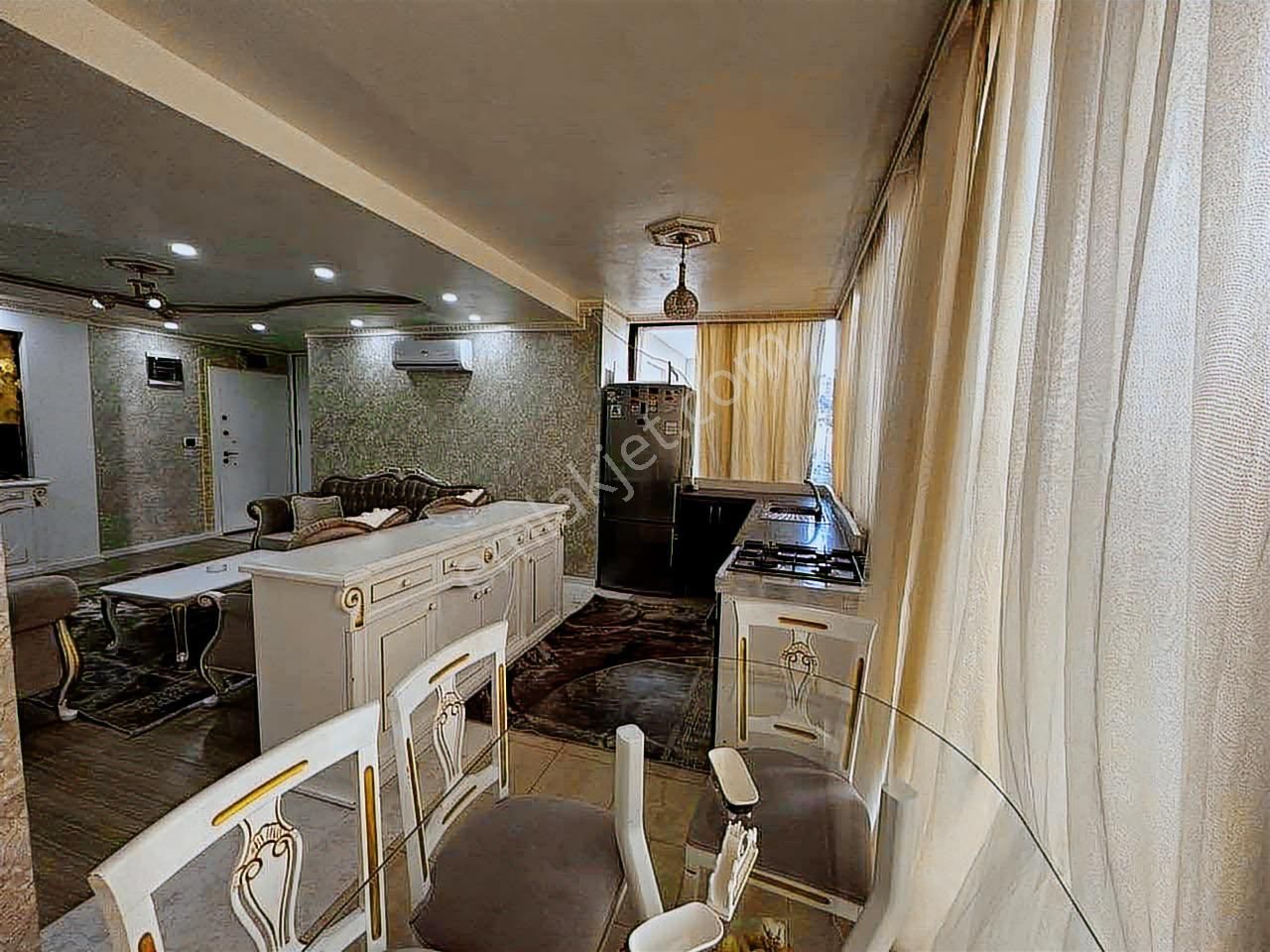 Kapalı Otoparklı 2+1 Daire - Görsel 22