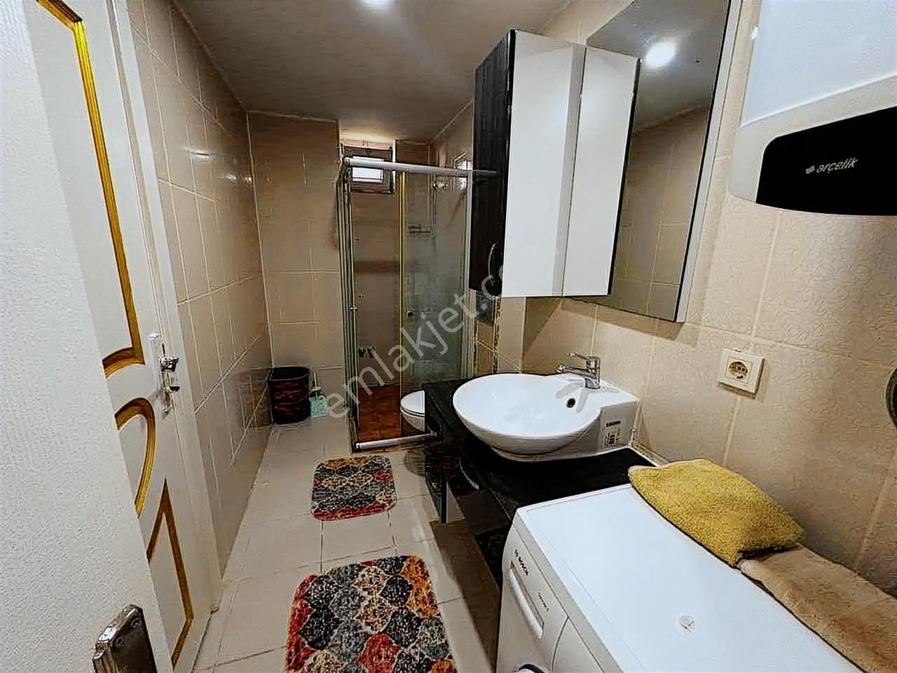 Kapalı Otoparklı 2+1 Daire - Görsel 14