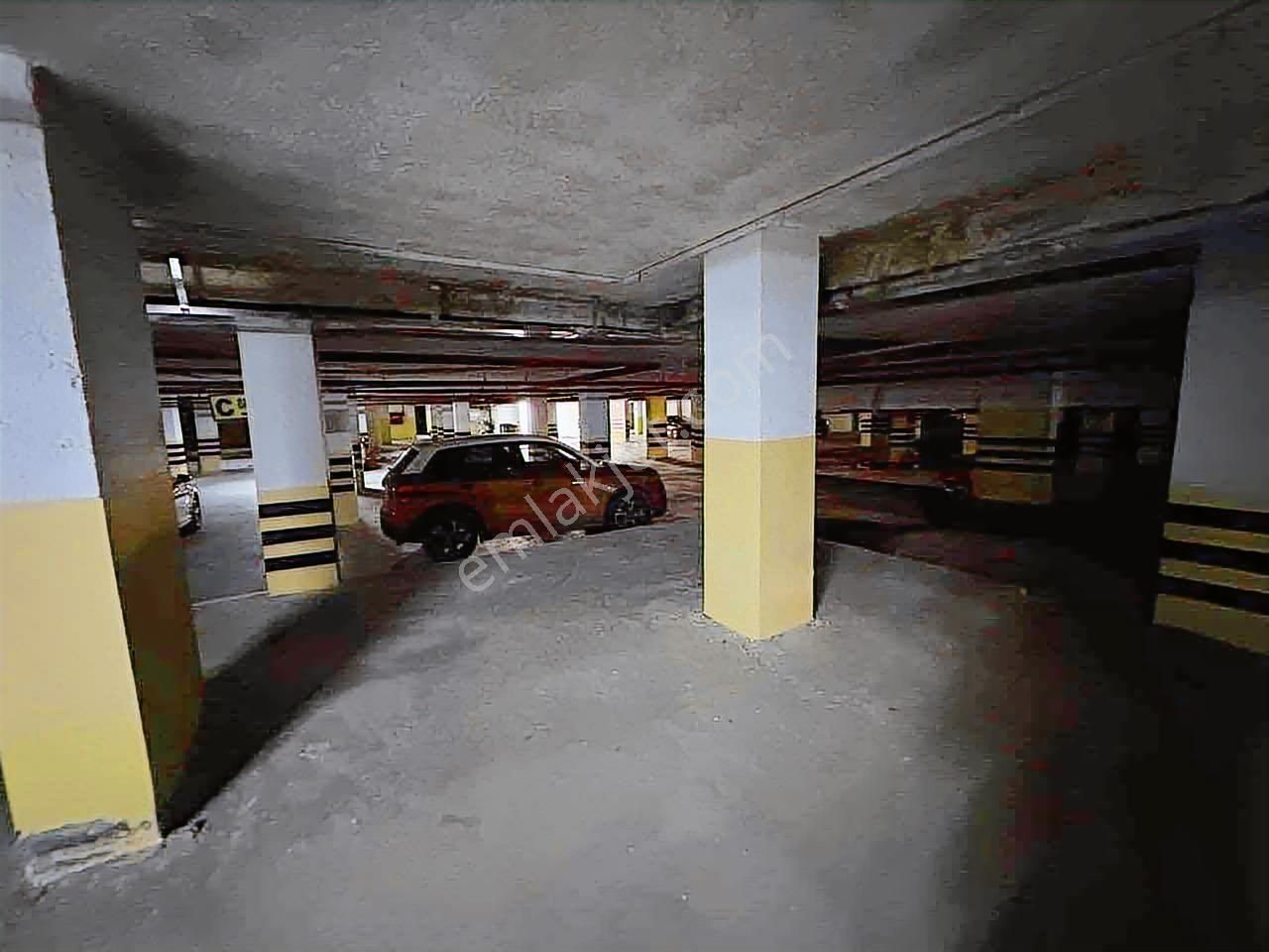 Kapalı Otoparklı 2+1 Daire - Görsel 6