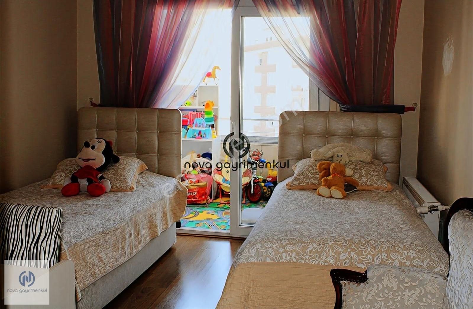 **nova** Yenişehir Menteş Mah.de Kiralık 3+1 Yüksek Kat - Görsel 33