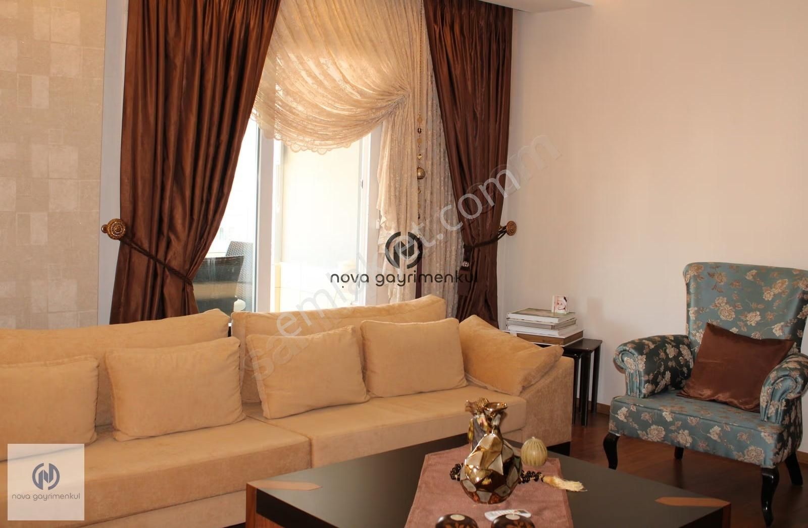 **nova** Yenişehir Menteş Mah.de Kiralık 3+1 Yüksek Kat - Görsel 27