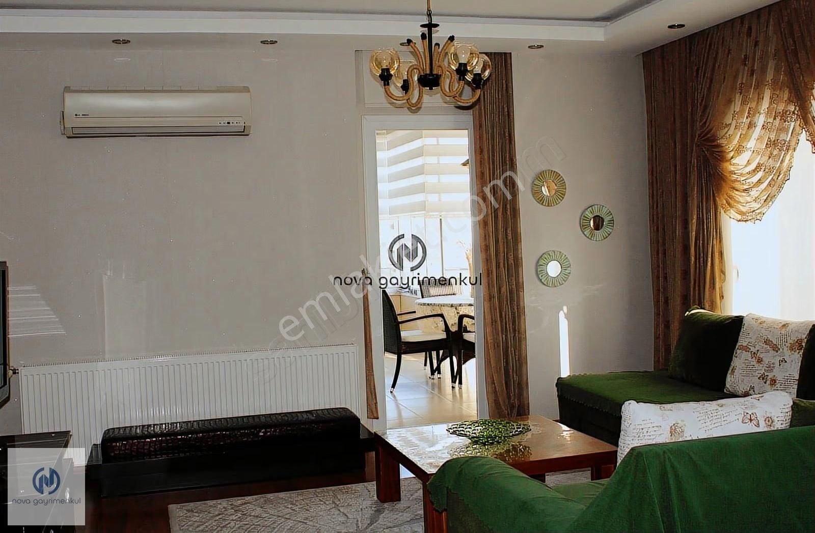 **nova** Yenişehir Menteş Mah.de Kiralık 3+1 Yüksek Kat - Görsel 24