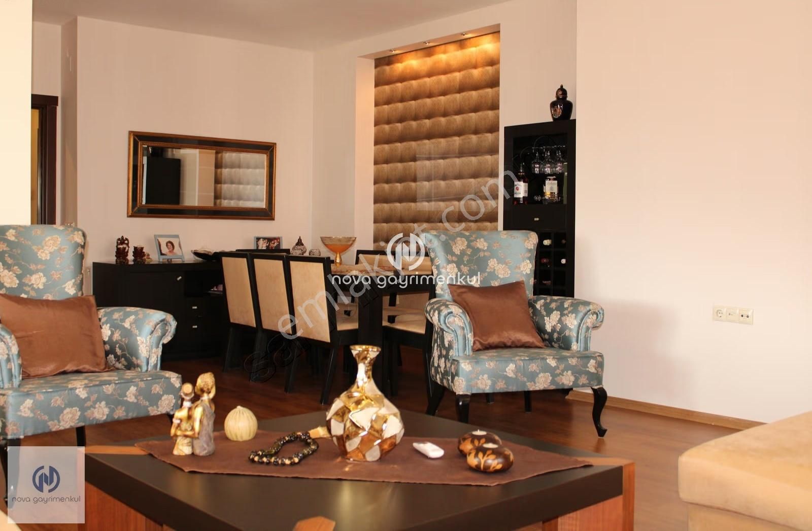 **nova** Yenişehir Menteş Mah.de Kiralık 3+1 Yüksek Kat - Görsel 6