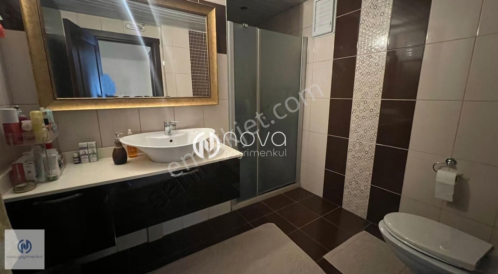 **nova** Yenişehir Menteş Mah.de Kiralık 3+1 Yüksek Kat - Görsel 20