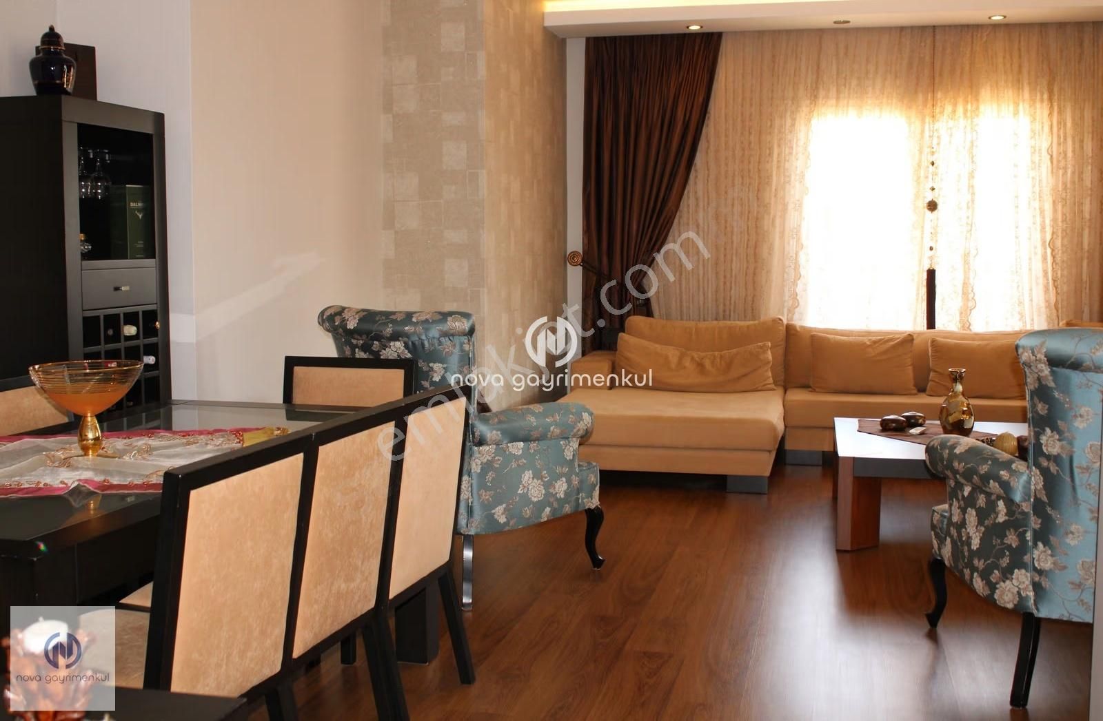 **nova** Yenişehir Menteş Mah.de Kiralık 3+1 Yüksek Kat - Görsel 9