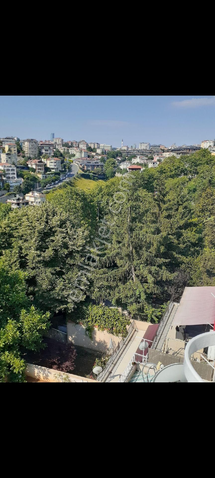 Sahibinden Tarabya'da Deniz Ve Doğa Manzaralı Ferah Çatı Katı - Görsel 16