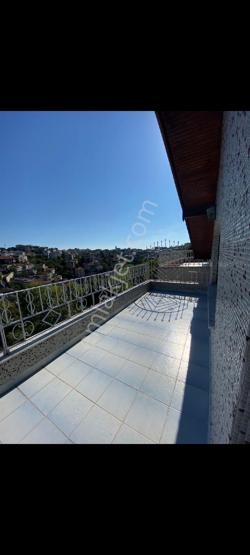 Sahibinden Tarabya'da Deniz Ve Doğa Manzaralı Ferah Çatı Katı - Görsel 15