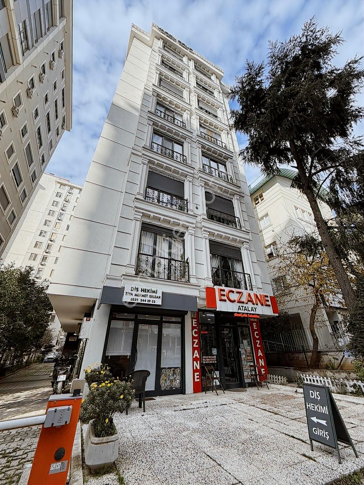 Turyaptan Erenköy Kaptan Arif'te Geniş 2+1