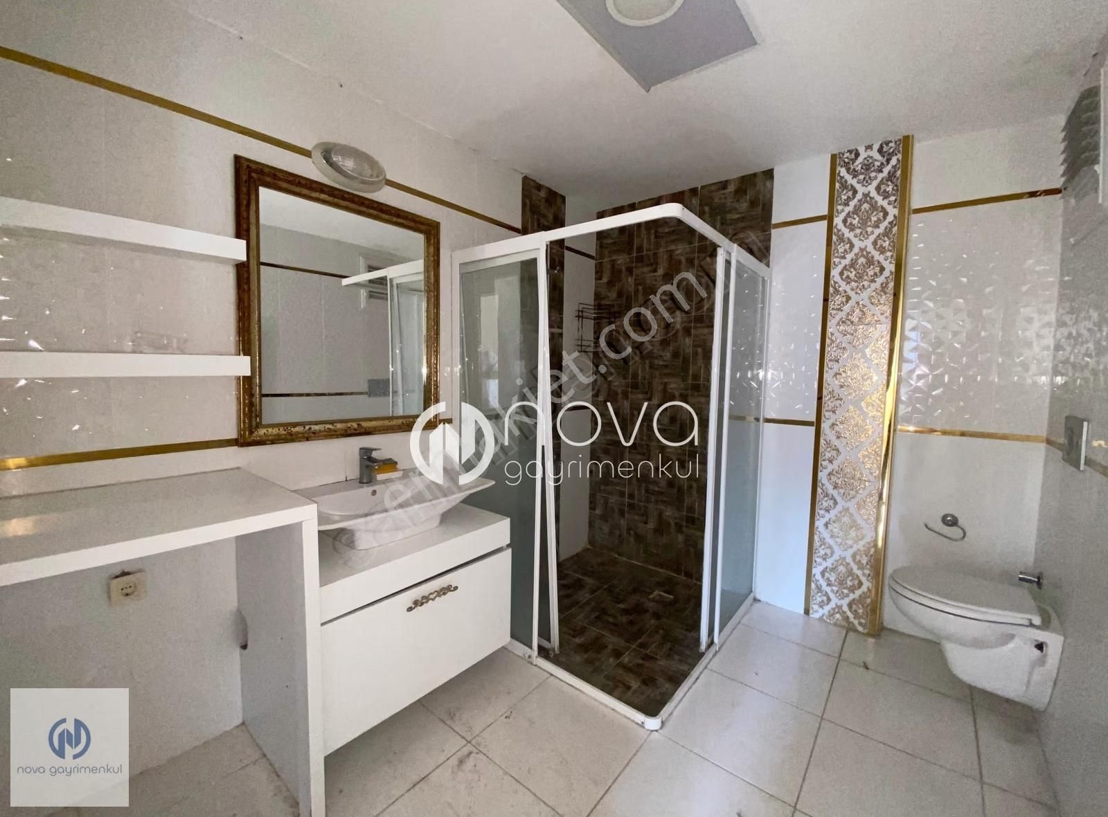 **nova** Mezitli Vatan Caddesi Üzerinde Kiralık 4+1 Lüks Daire - Görsel 5