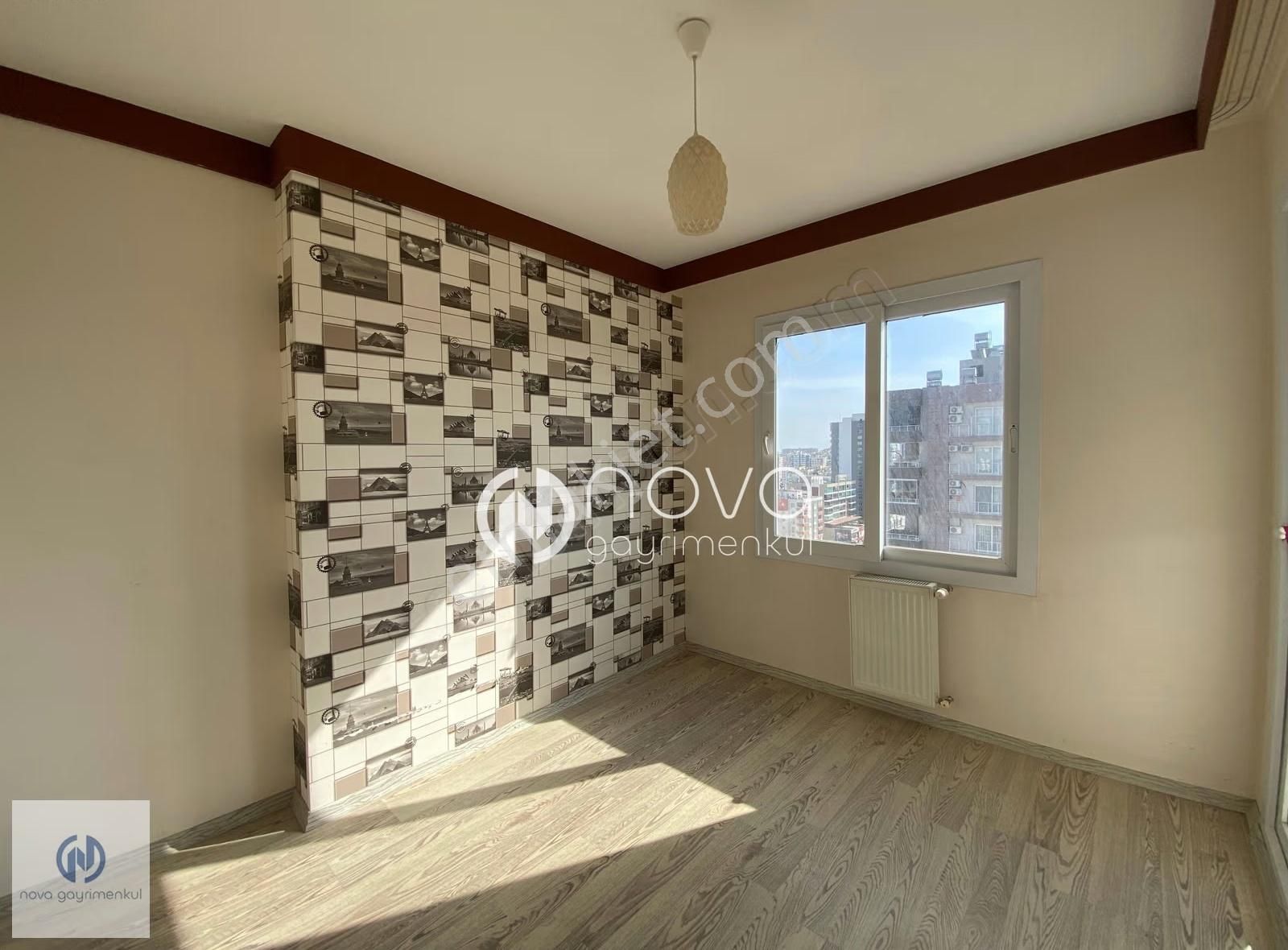 **nova** Mezitli Vatan Caddesi Üzerinde Kiralık 4+1 Lüks Daire - Görsel 22