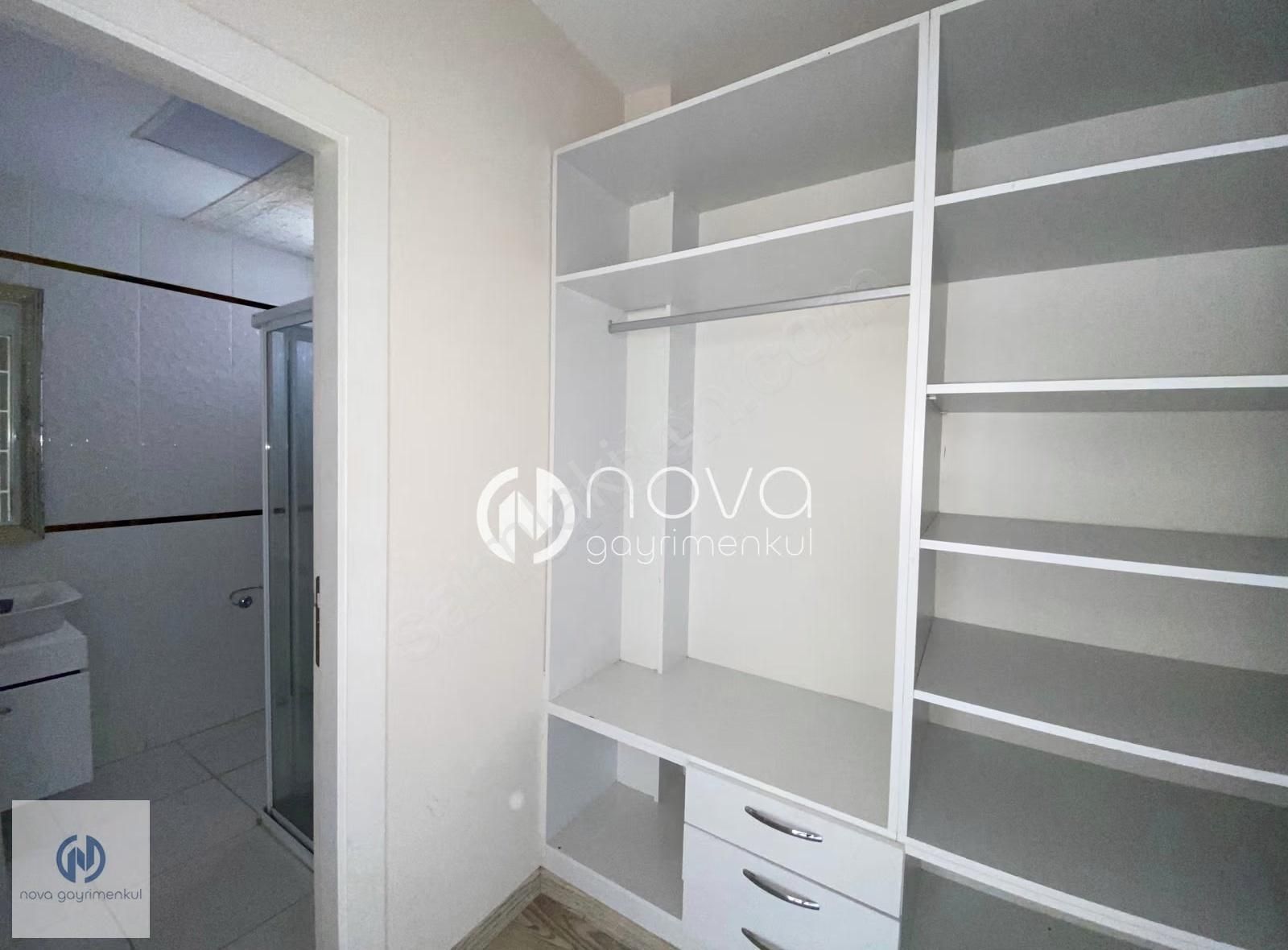 **nova** Mezitli Vatan Caddesi Üzerinde Kiralık 4+1 Lüks Daire - Görsel 11