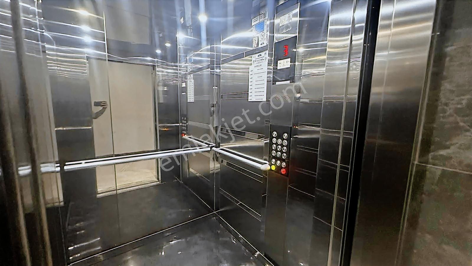 İzmir Karşıyaka Anadolu Cad Üzeri Satılık 3+1 Daire Cb Ph - Görsel 6