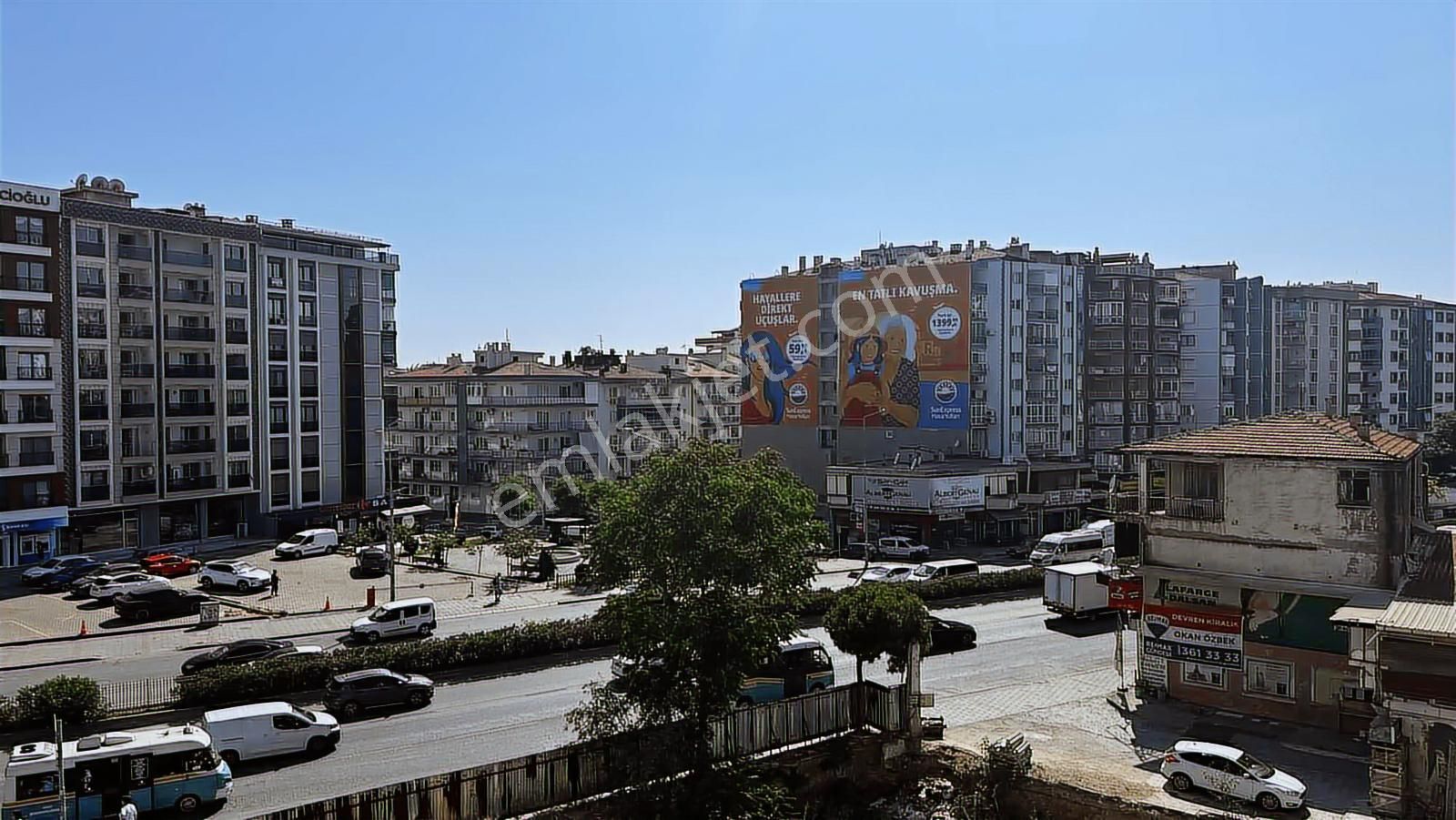 İzmir Karşıyaka Anadolu Cad Üzeri Satılık 3+1 Daire Cb Ph - Görsel 31