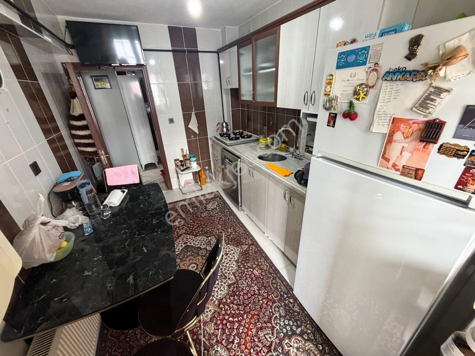 ꧁▇yılmaz'dan▇꧂asansörlü Ara Katta Masrafsız 3+1 Daire - Görsel 3