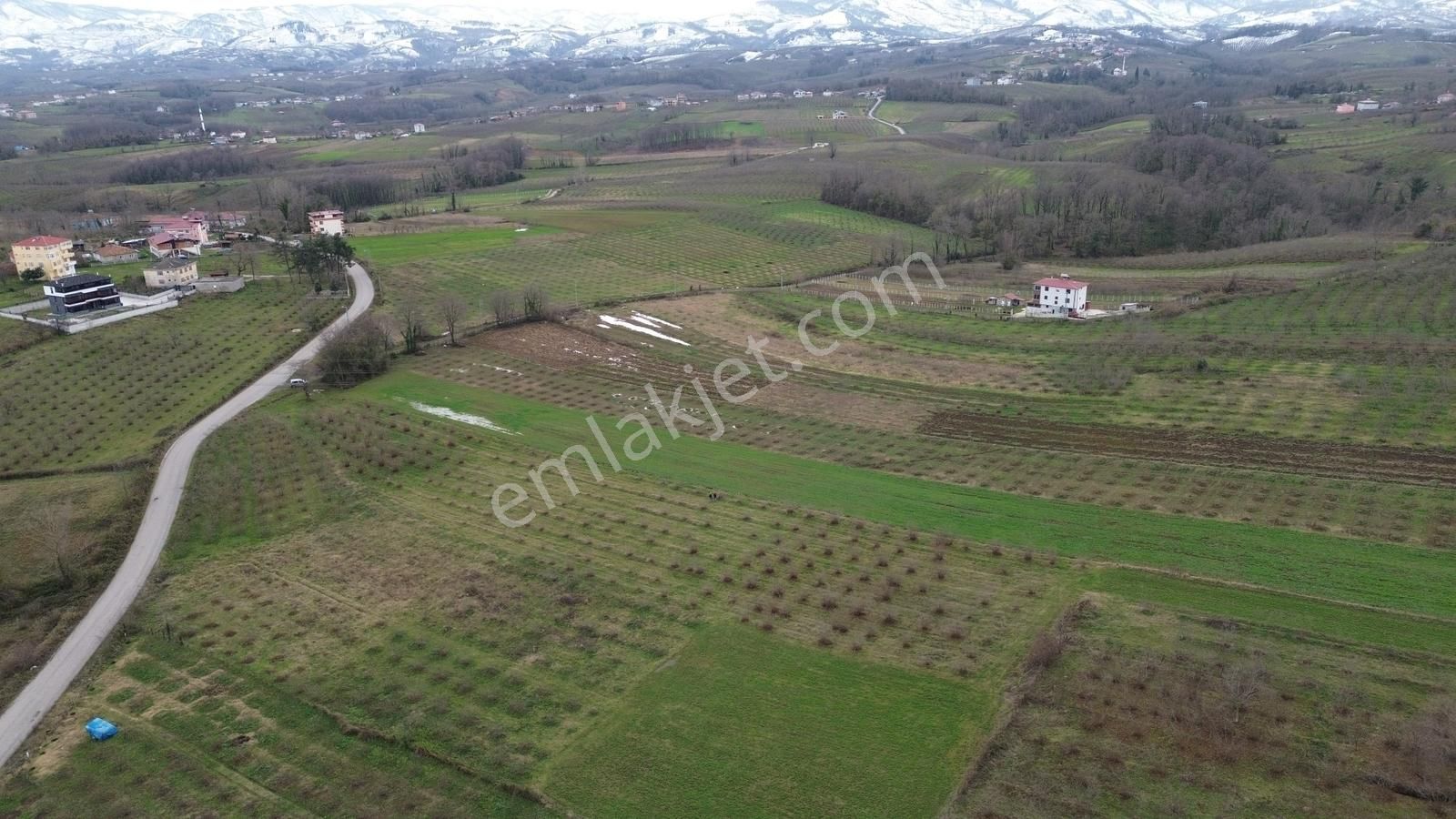 Duru Yapı Gayrimenkulden Satılık 2035 M2 Fındık Bahçesi - Görsel 13