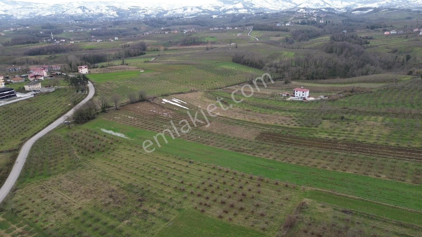 Duru Yapı Gayrimenkulden Satılık 2035 M2 Fındık Bahçesi - Görsel 27