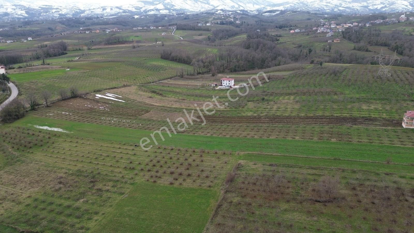 Duru Yapı Gayrimenkulden Satılık 2035 M2 Fındık Bahçesi - Görsel 18