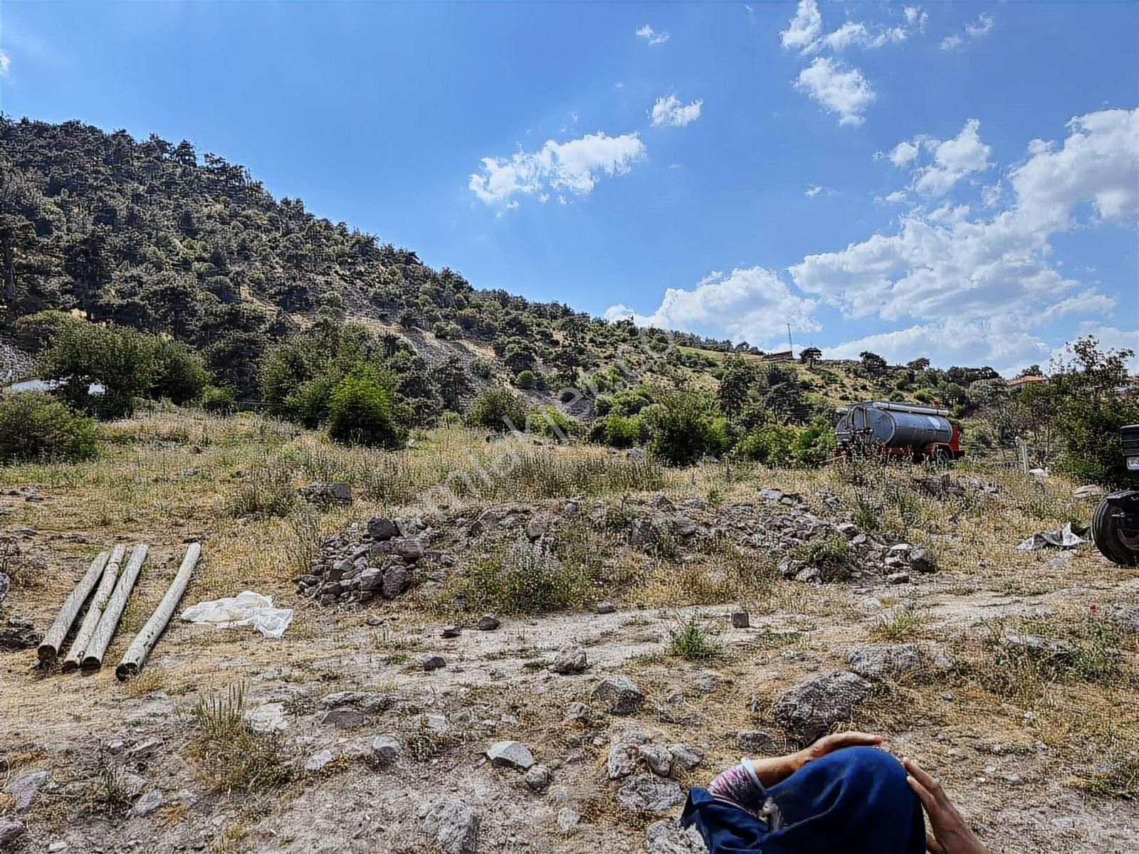874 M2 Köy Merkezinde.tek Tapu.yol,su,elektrik Dibinde. - Görsel 20