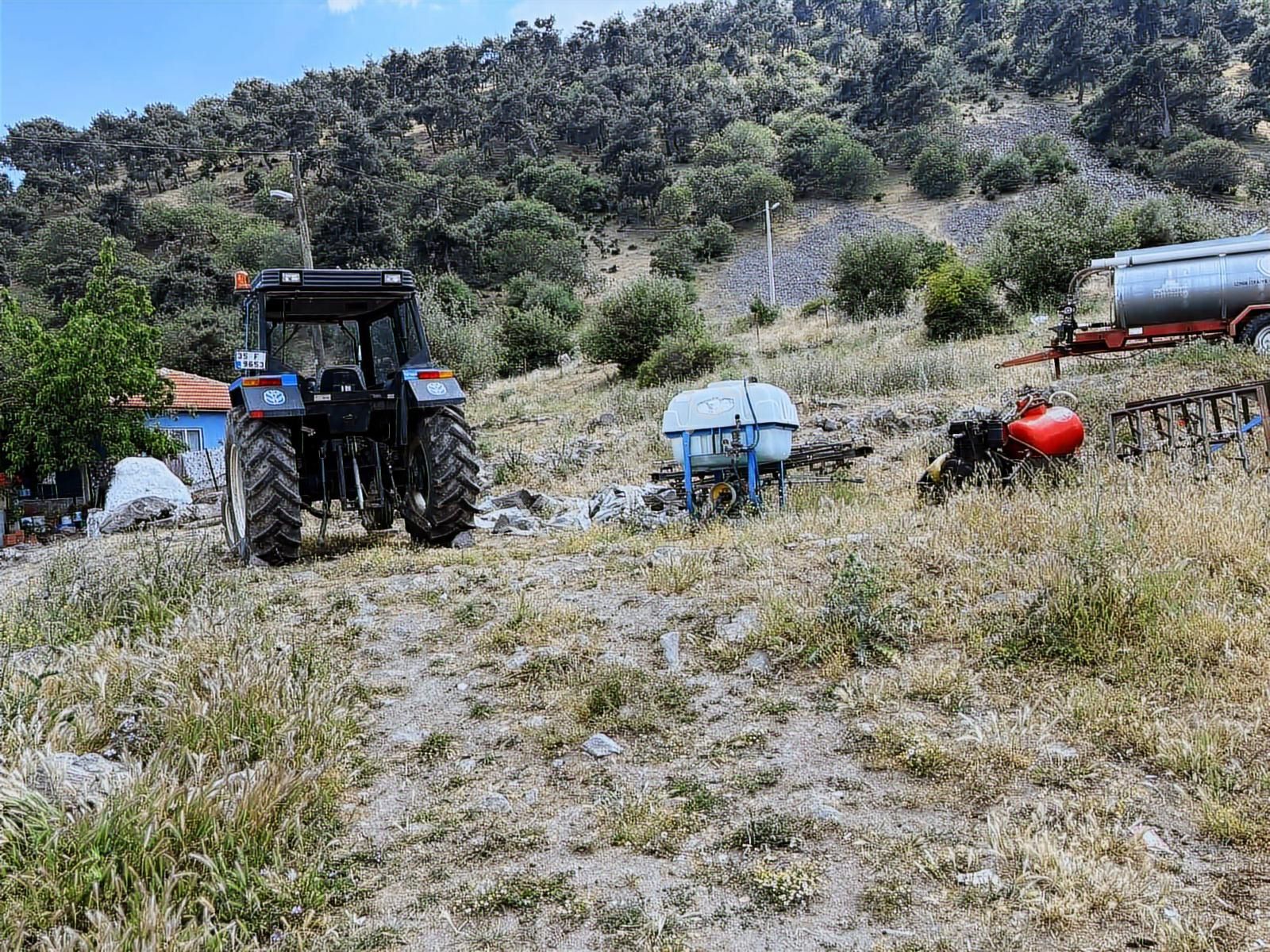 874 M2 Köy Merkezinde.tek Tapu.yol,su,elektrik Dibinde. - Görsel 8