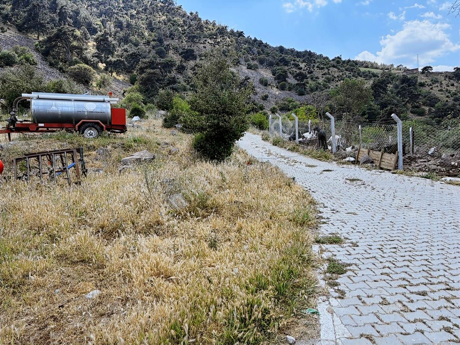 874 M2 Köy Merkezinde.tek Tapu.yol,su,elektrik Dibinde. - Görsel 6