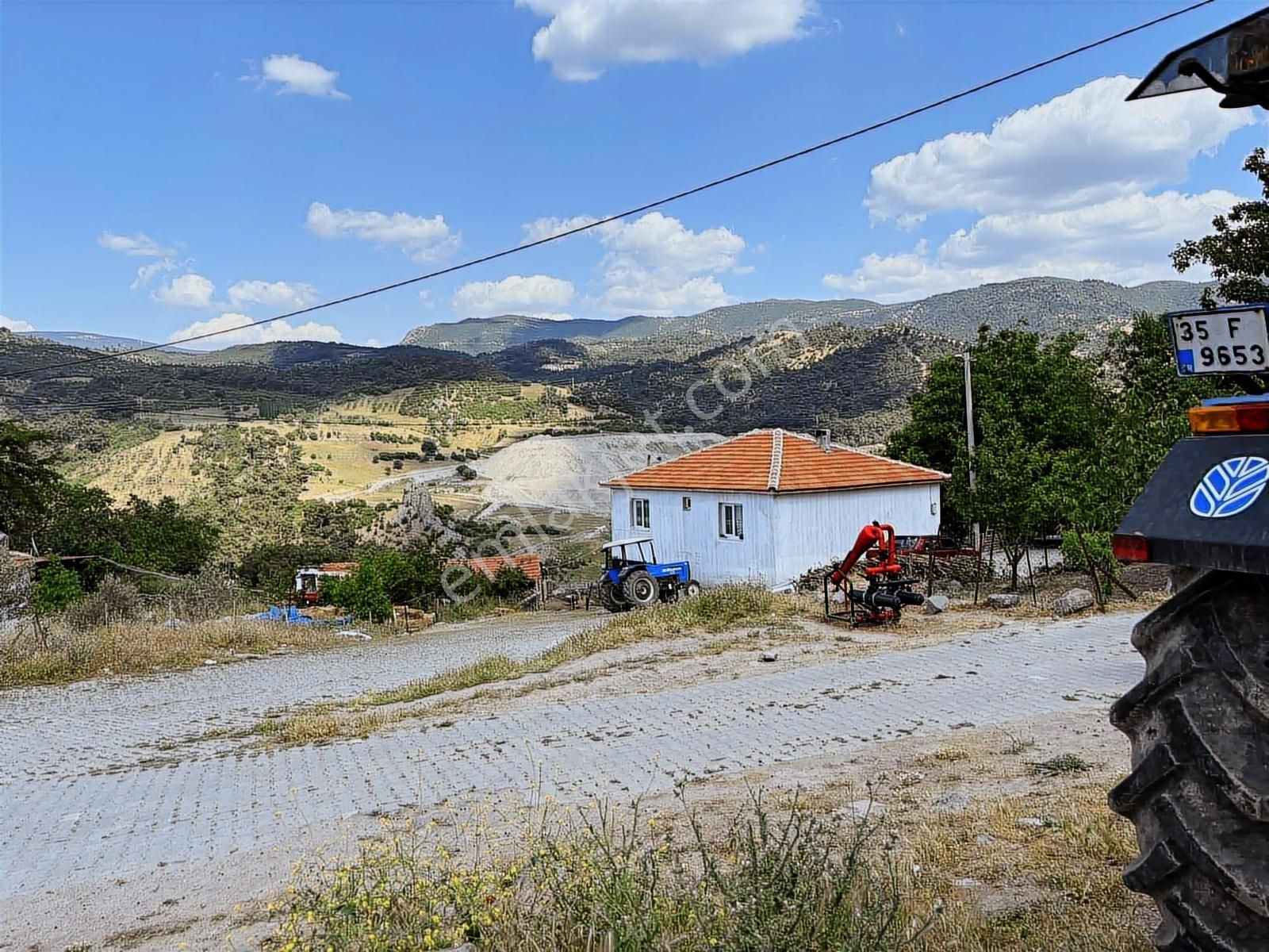 874 M2 Köy Merkezinde.tek Tapu.yol,su,elektrik Dibinde. - Görsel 12