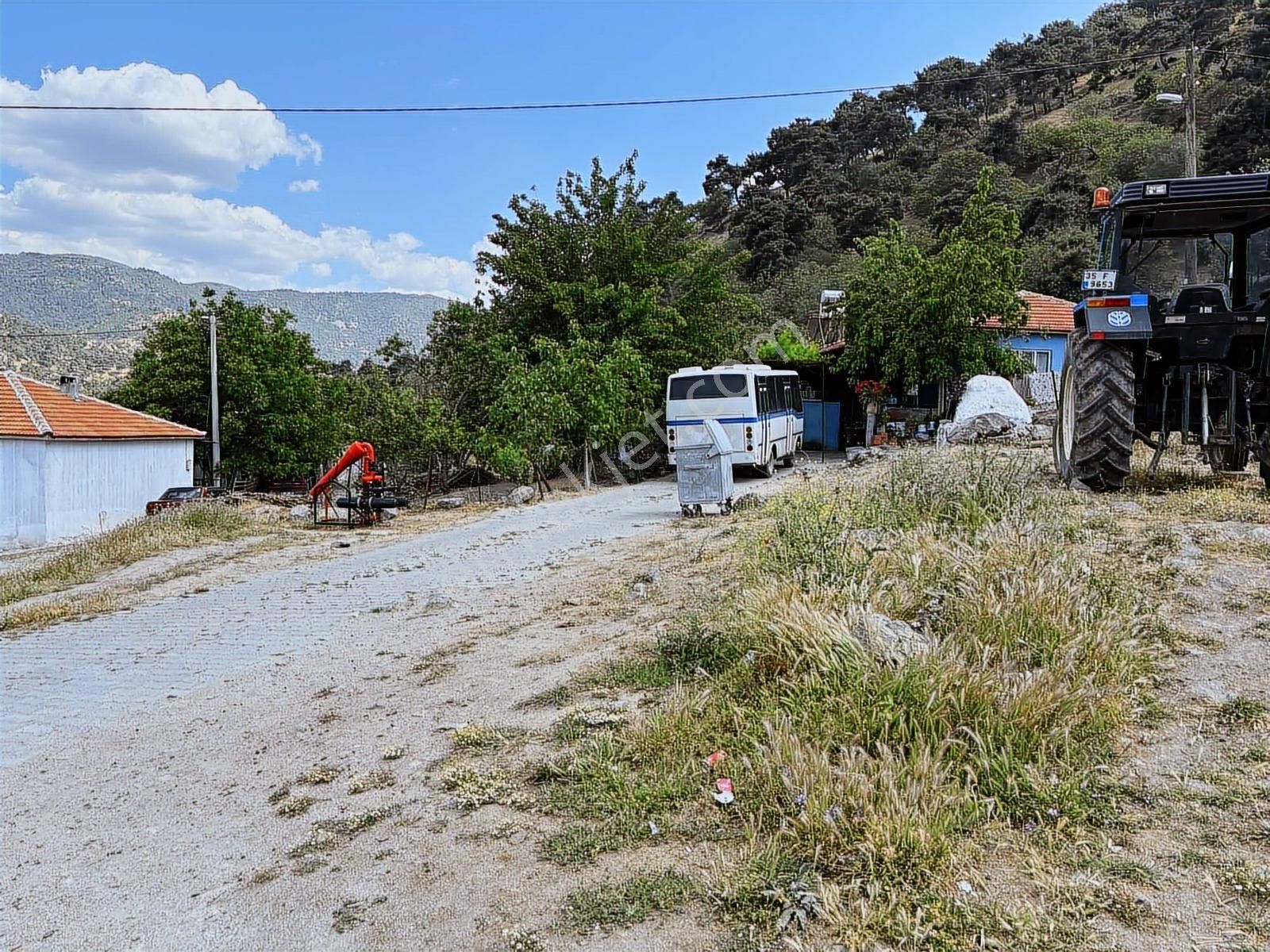 874 M2 Köy Merkezinde.tek Tapu.yol,su,elektrik Dibinde. - Görsel 9