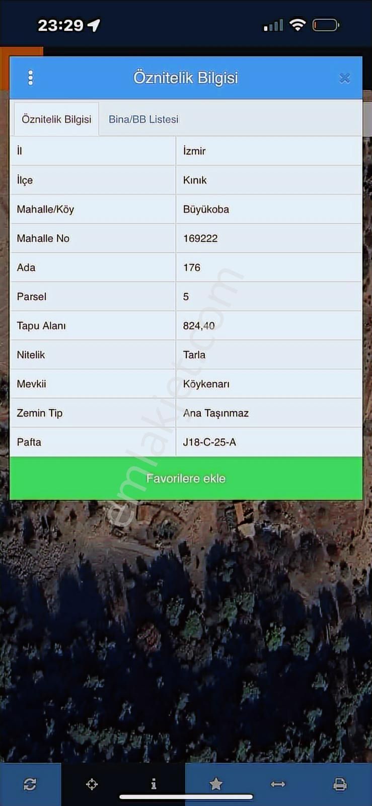874 M2 Köy Merkezinde.tek Tapu.yol,su,elektrik Dibinde. - Görsel 2
