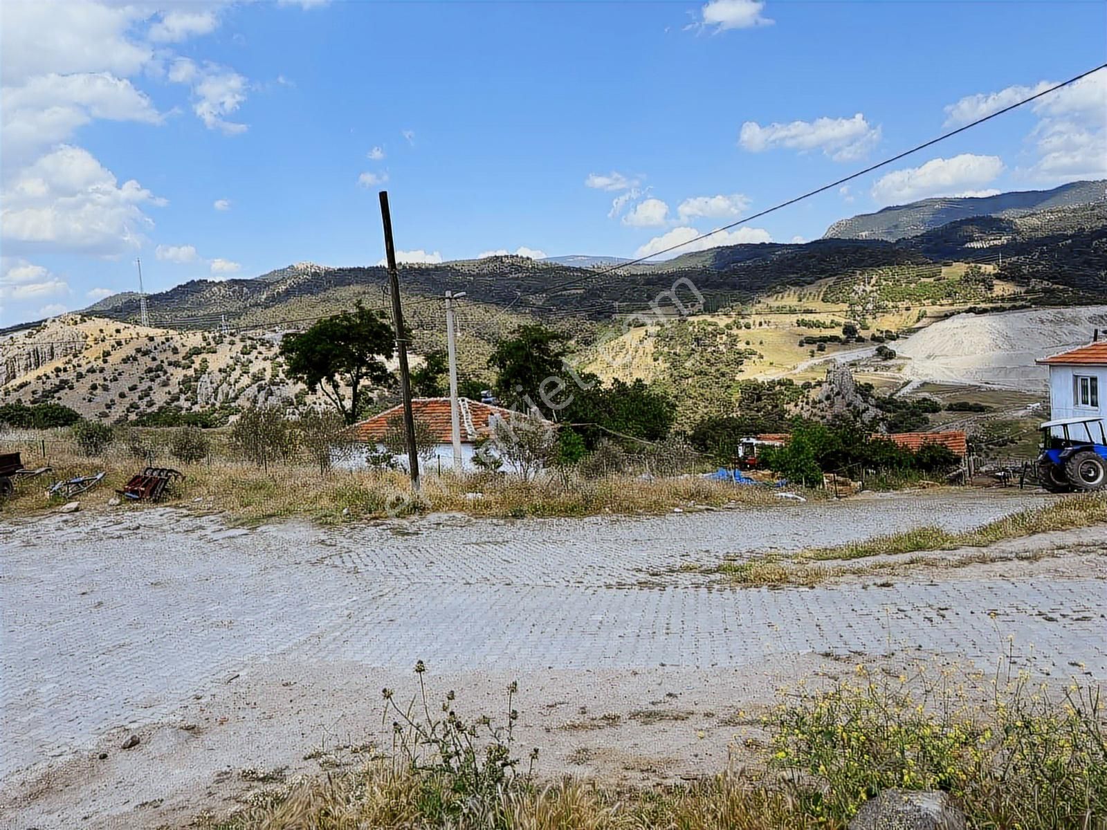 874 M2 Köy Merkezinde.tek Tapu.yol,su,elektrik Dibinde. - Görsel 13