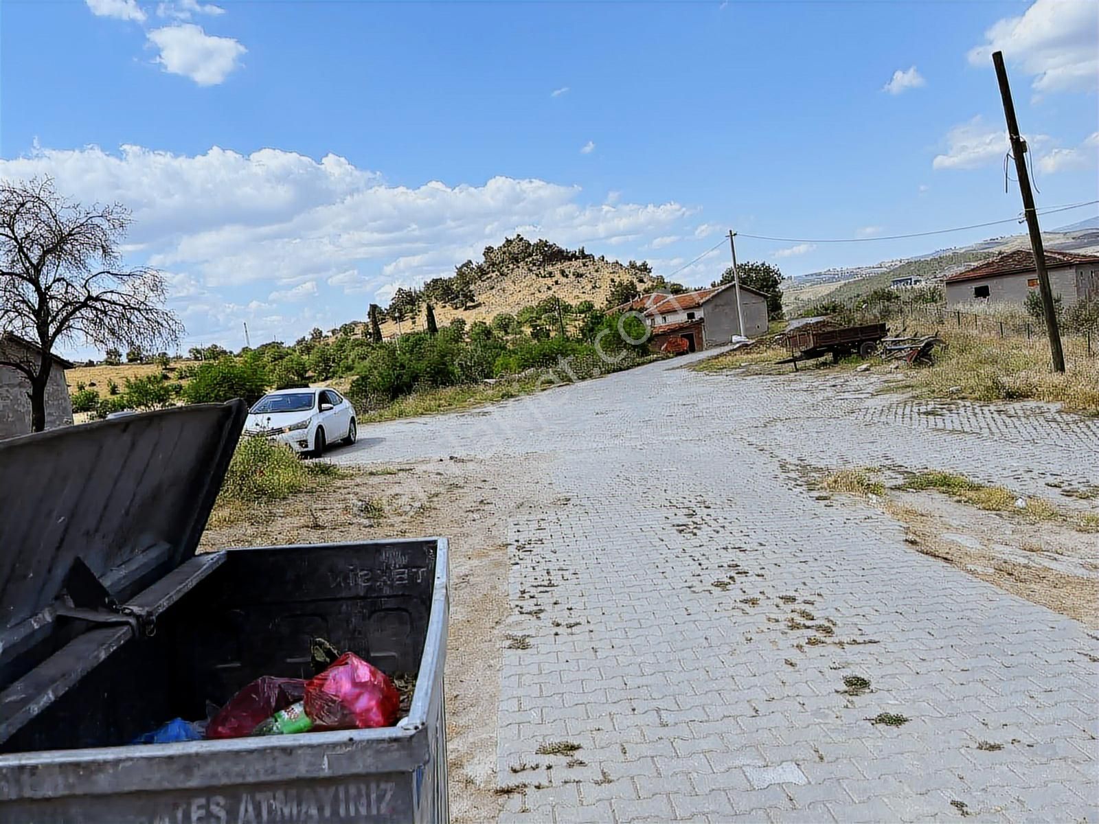 874 M2 Köy Merkezinde.tek Tapu.yol,su,elektrik Dibinde. - Görsel 19