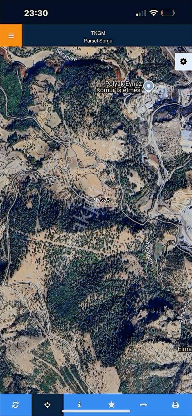 874 M2 Köy Merkezinde.tek Tapu.yol,su,elektrik Dibinde. - Görsel 22