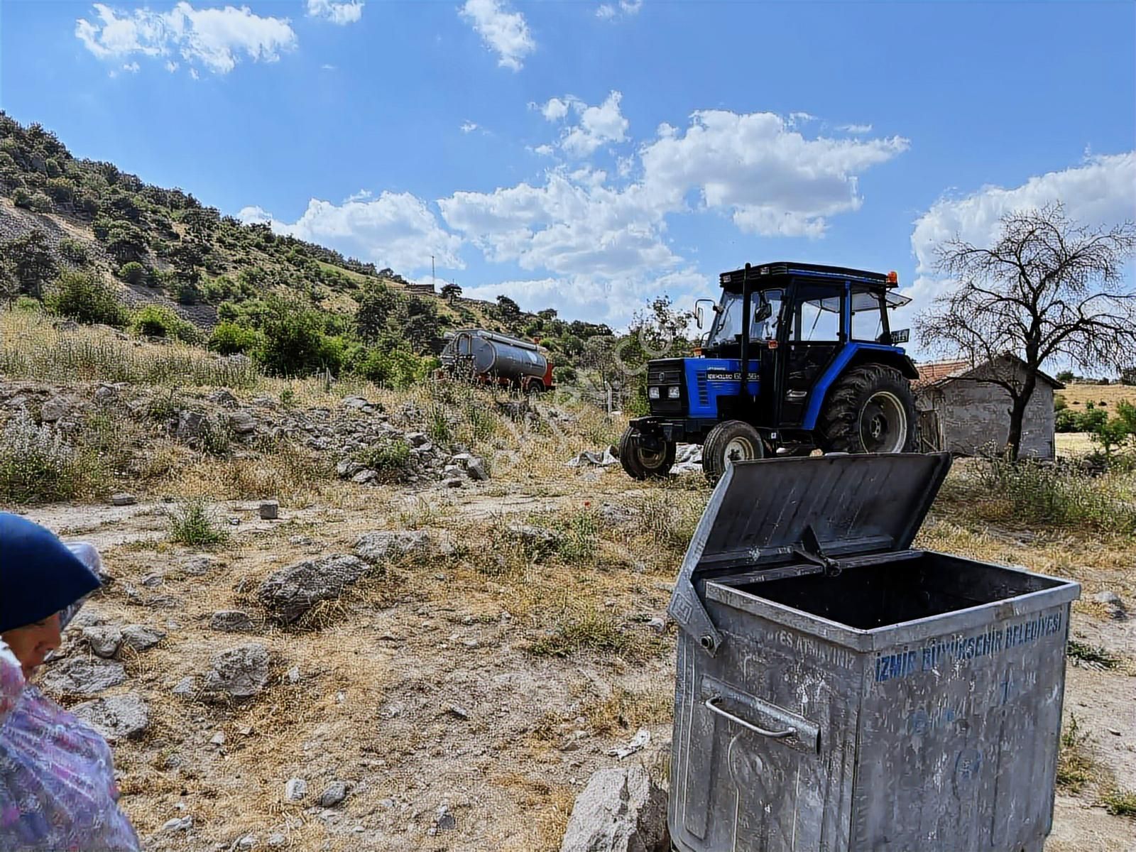 874 M2 Köy Merkezinde.tek Tapu.yol,su,elektrik Dibinde. - Görsel 24