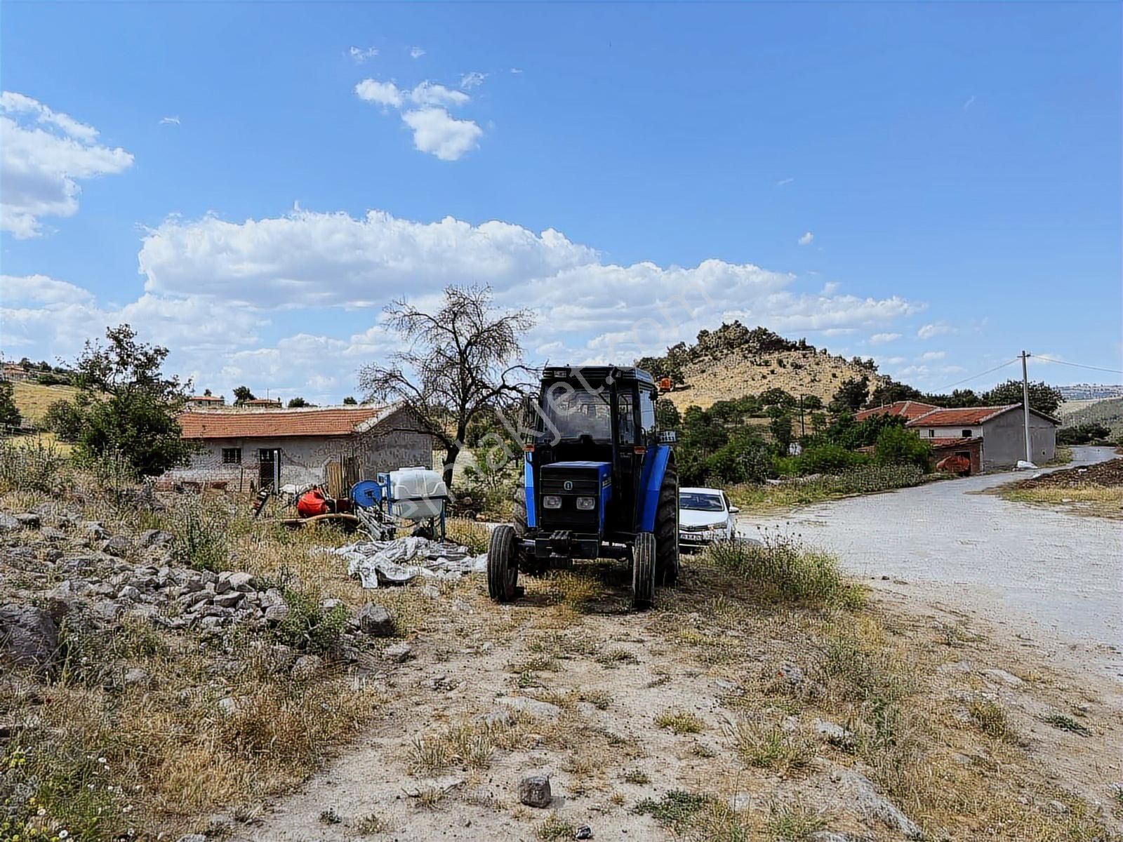 874 M2 Köy Merkezinde.tek Tapu.yol,su,elektrik Dibinde. - Görsel 10