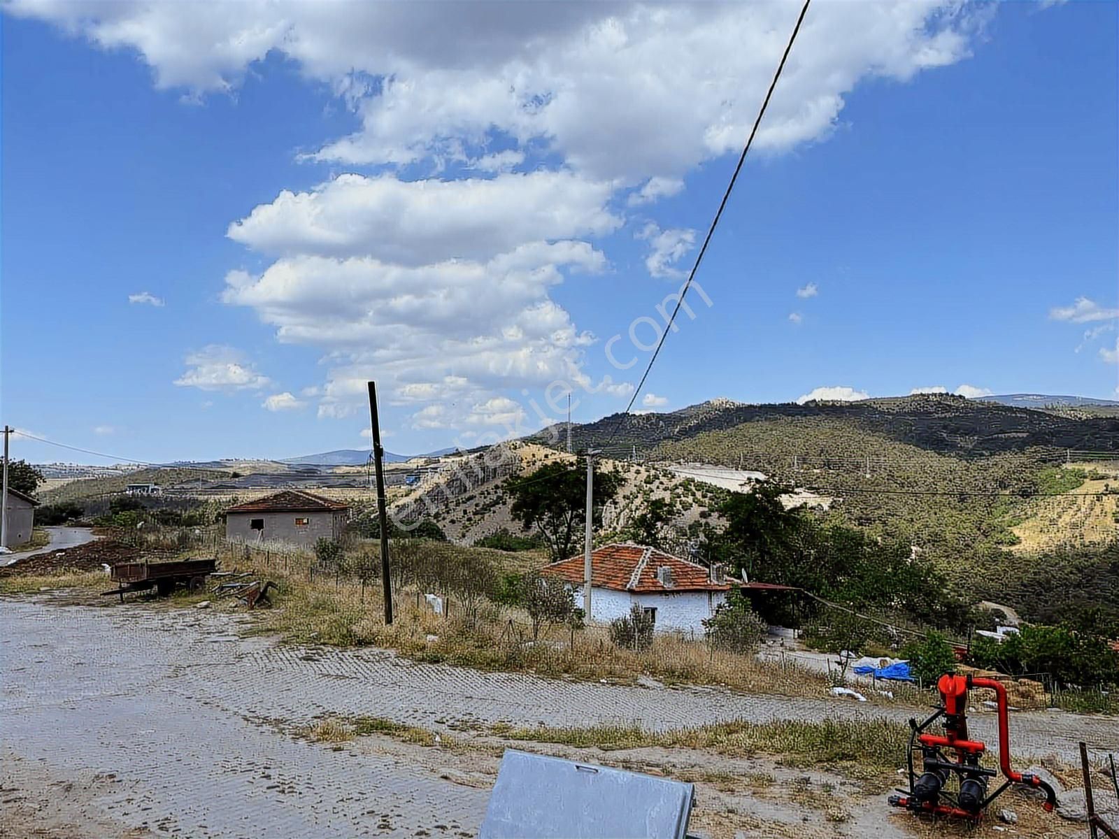 874 M2 Köy Merkezinde.tek Tapu.yol,su,elektrik Dibinde. - Görsel 13