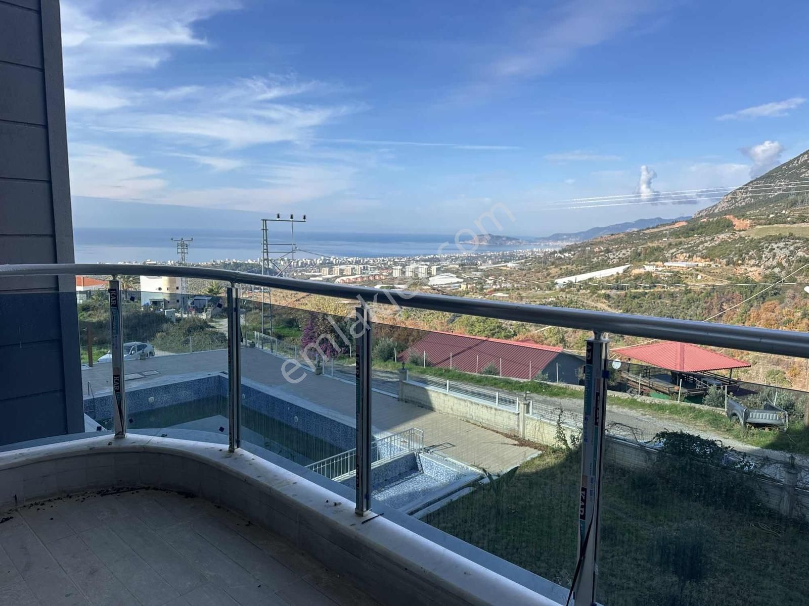 Full Deniz Ve Şehir Manzaralı 120 M2 2+1 Site İçi Fırsat Daire - Görsel 23