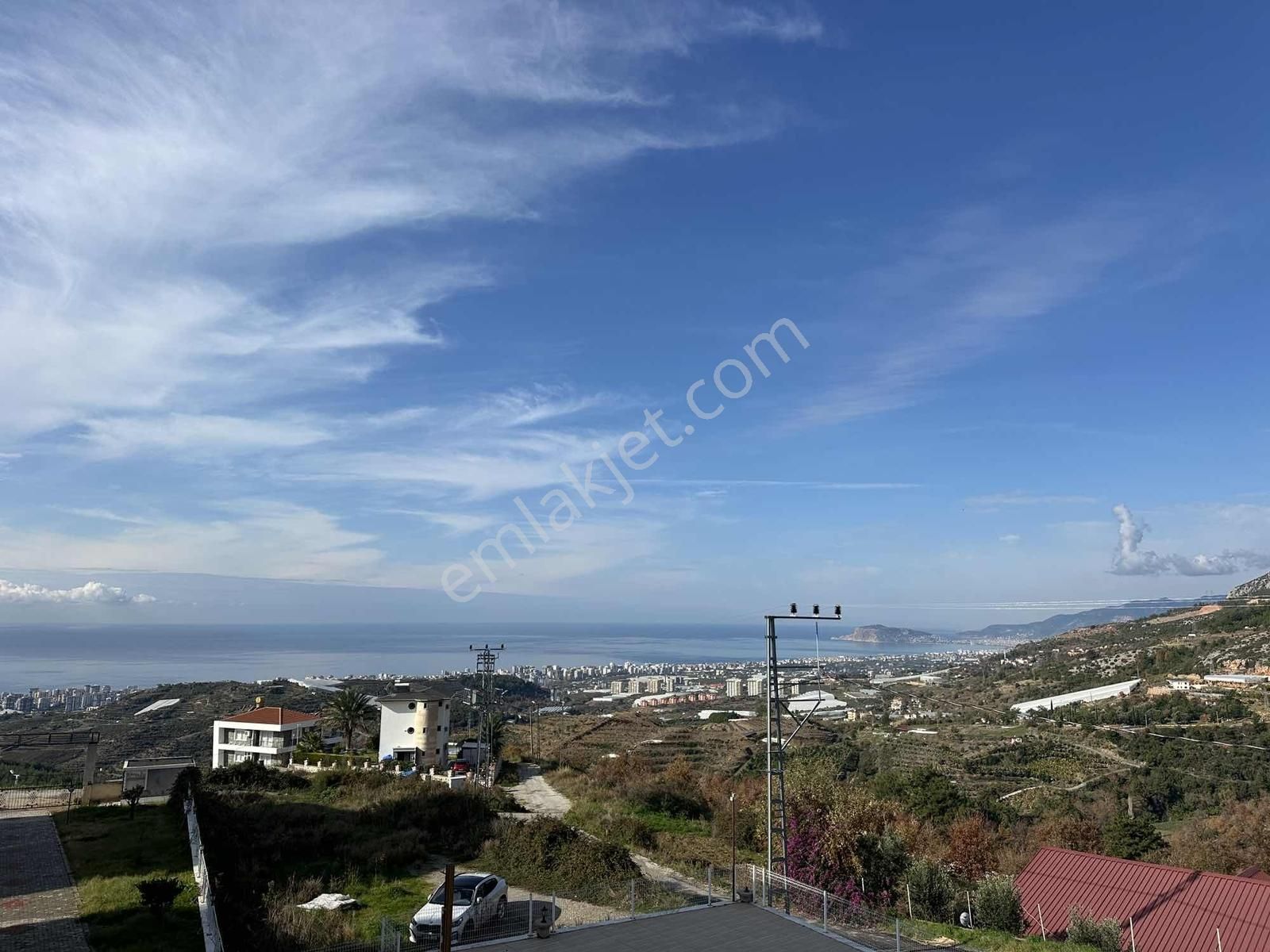 Full Deniz Ve Şehir Manzaralı 120 M2 2+1 Site İçi Fırsat Daire - Görsel 16
