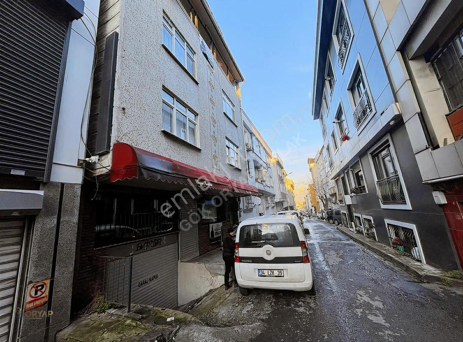 Gök Oryap'tan Kiralık Merkezi Konumda Bakımlı 2+1 3.kat Daire ! - Görsel 22