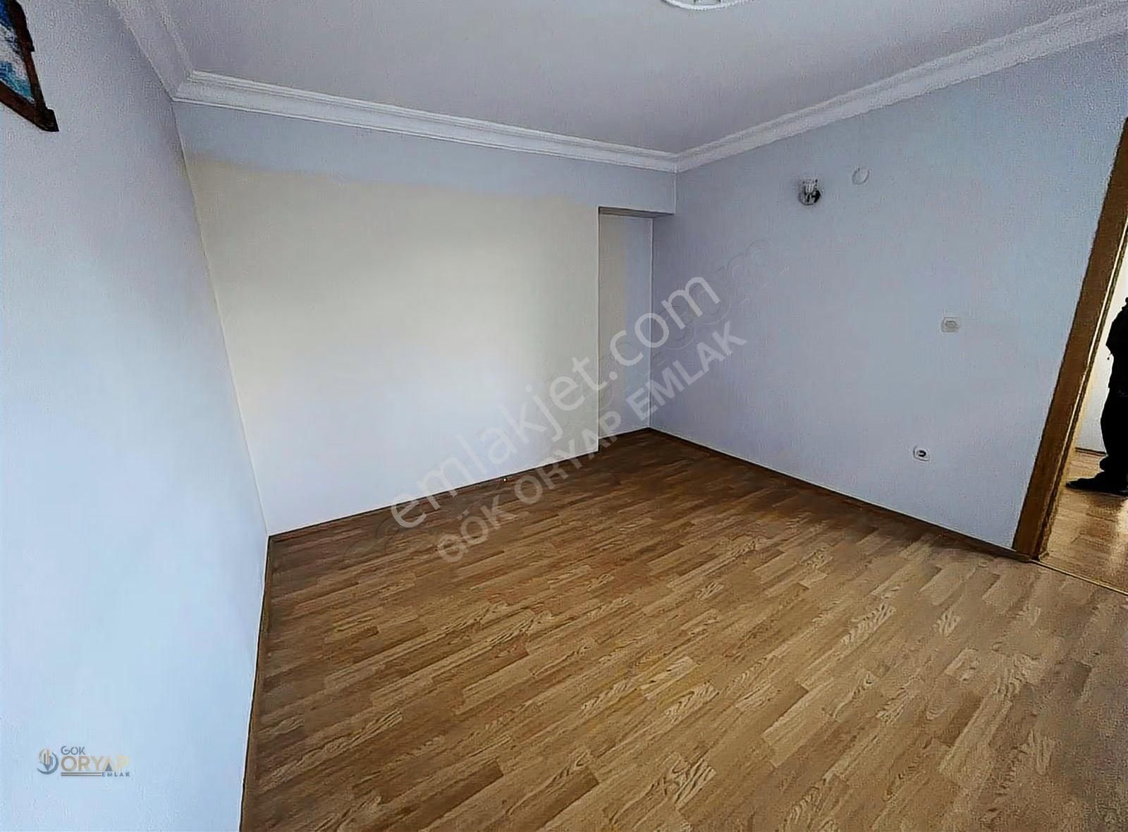 Gök Oryap'tan Kiralık Merkezi Konumda Bakımlı 2+1 3.kat Daire ! - Görsel 15